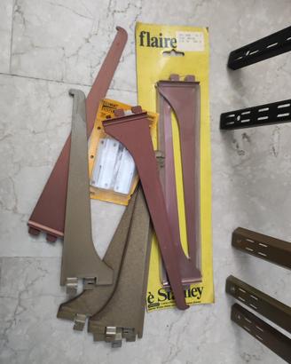Stock sistema scaffalature