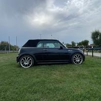 Mini cooper S cabrio R52