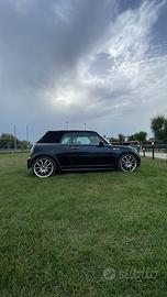 Mini cooper S cabrio R52
