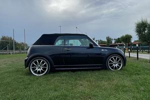 Mini cooper S cabrio R52