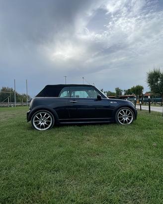 Mini cooper S cabrio R52