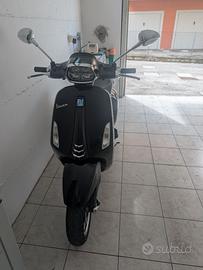 Vespa sprint 50