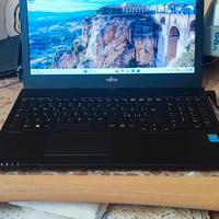 Notebook Fujitsu  A 555 Intel i5 