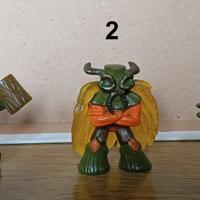 ACTION FIGURE GORMITI  GIOCHI PREZIOSI a scelta