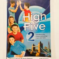 High five 2: SB&WB& Student's Audio CD -