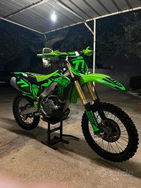 Kawasaki KXF 250 – Anno 2016