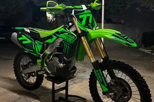 Kawasaki KXF 250 – Anno 2016