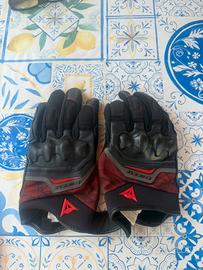 Guanti dainese estivi