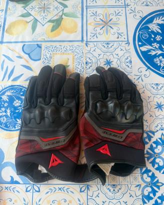 Guanti dainese estivi