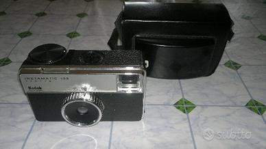 Kodak Instamatic 133 CAMERA