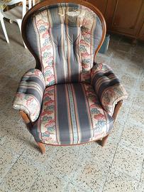 Poltrona anni 70