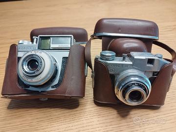 Apparecchi fotografici anni 60/70