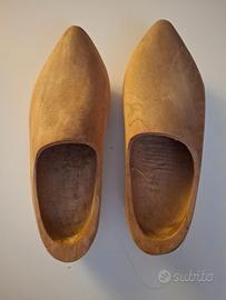Zoccoli in legno x arredamento