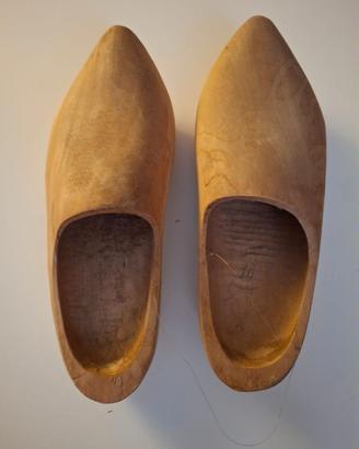 Zoccoli in legno x arredamento