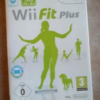 Wii Fit Plus