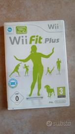 Wii Fit Plus