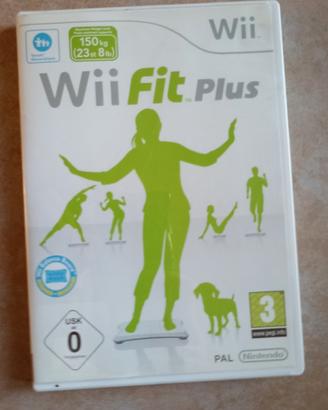 Wii Fit Plus