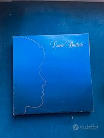 Disco Lucio Battisti "Blu"