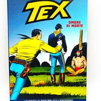 Tex n. 10 - Ombre di Morte - Collezione Storica