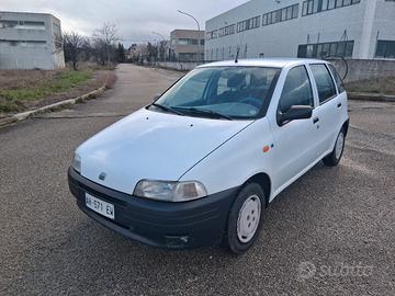 fiat punto 1.2 benzina 