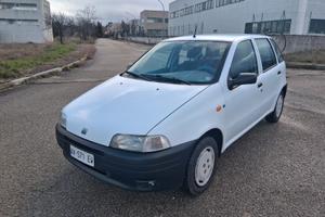 fiat punto 1.2 benzina 
