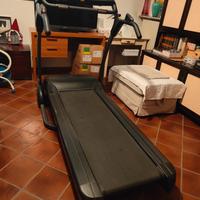 tapis roulant professionale plus greenfit 