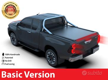 Copricassone manuale per Toyota Hilux Revo OEM S/C