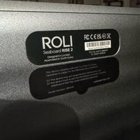Seaboard RISE 2 Roli + case e scatola 1100€