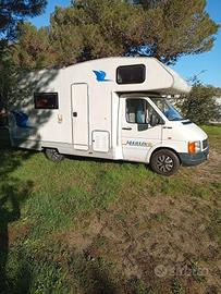  camper 6 posti viaggio 