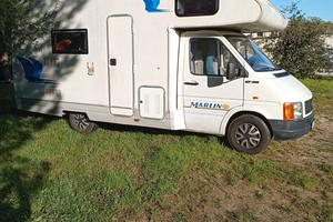  camper 6 posti viaggio 