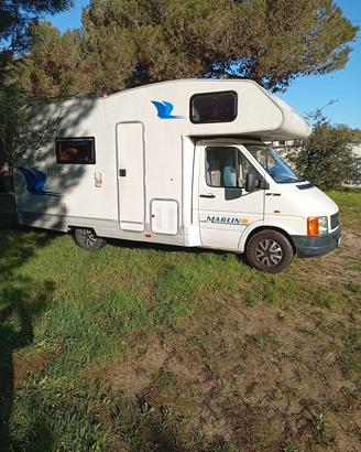  camper 6 posti viaggio 