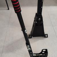 Freno a mano + Supporto cambio Sim Racing