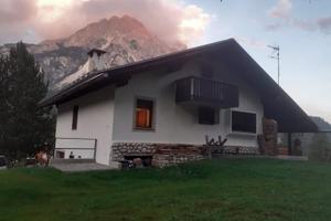 Casa vacanze di fronte all'Antelao