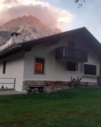 Casa vacanze di fronte all'Antelao