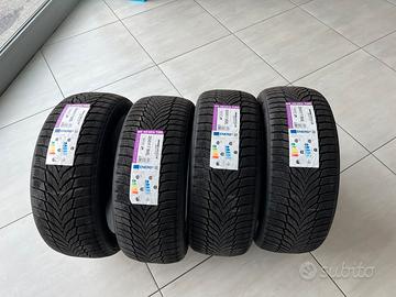 Gomme invernali 205/45r17
