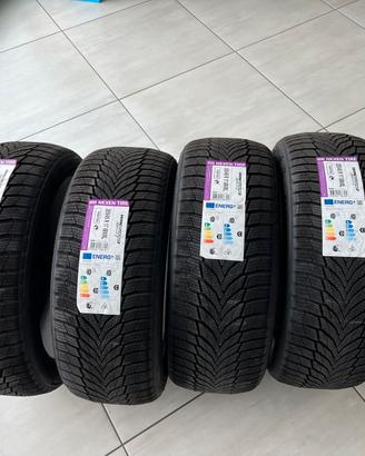 Gomme invernali 205/45r17