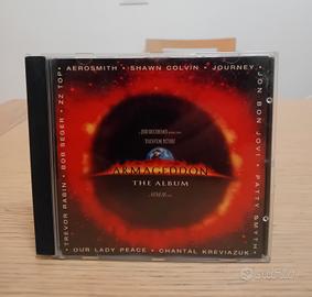 Armageddon - OST Aerosmith soundtrack cd