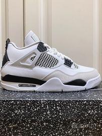 Jordan Air Jordan 4 retro military black38