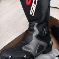 Stivaletti Moto SIDI Racing – Taglia 41