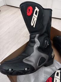 Stivaletti Moto SIDI Racing – Taglia 41