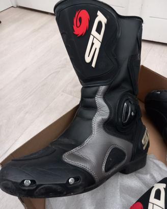 Stivaletti Moto SIDI Racing – Taglia 41