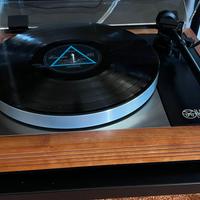 Linn Sondek lp 12 - braccio Ekos