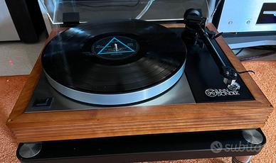 Linn Sondek lp 12 - braccio Ekos