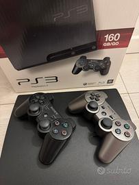 Playstation 3 con 2 joystic