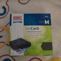 filtro per acquario biocarb juwel 