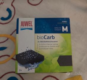 filtro per acquario biocarb juwel 