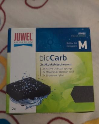 filtro per acquario biocarb juwel 