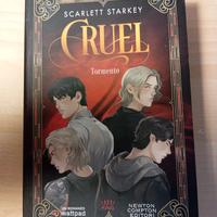 Cruel. Tormento - S. Starkey