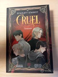 Cruel. Tormento - S. Starkey