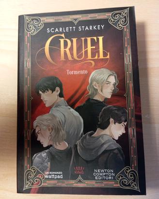 Cruel. Tormento - S. Starkey